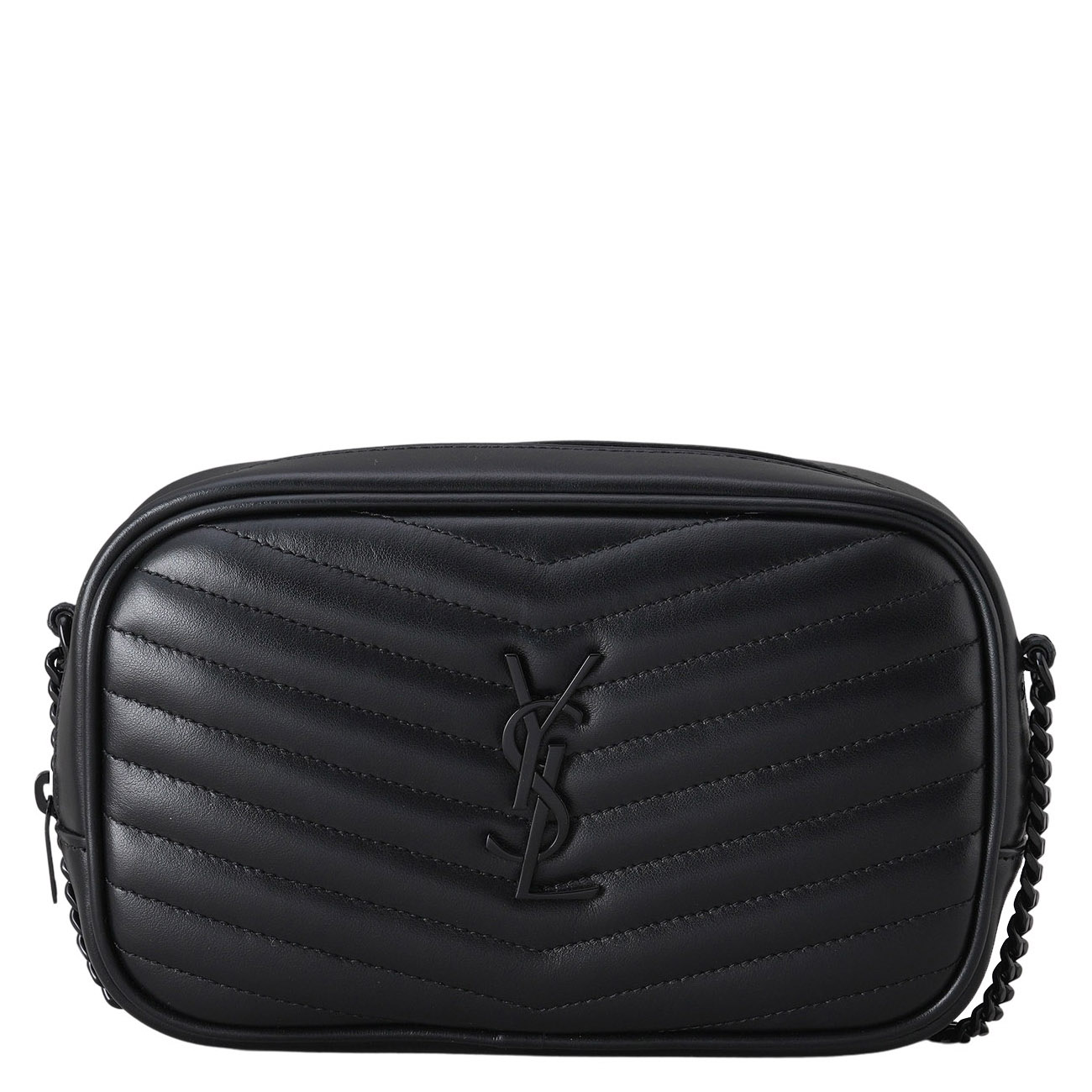 YVES SAINT LAURENT(USED)생로랑 모노그램 루 미니 카메라백